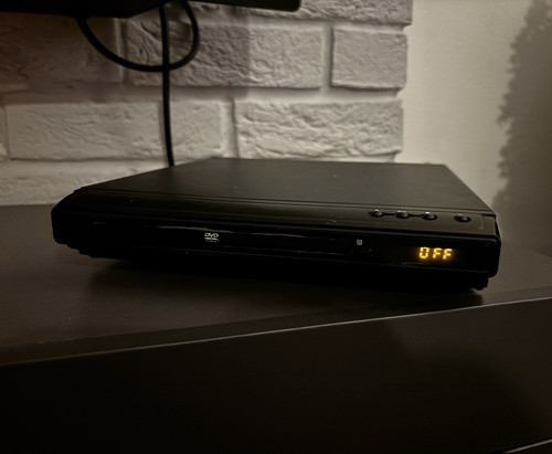 Tesco tdvd213 dvd player black - tdvd213,