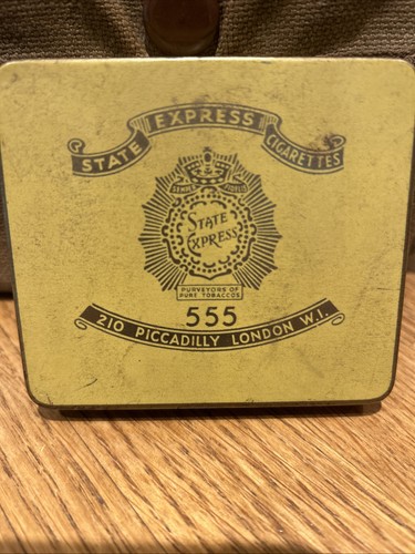 Vintage state express 555 - state,