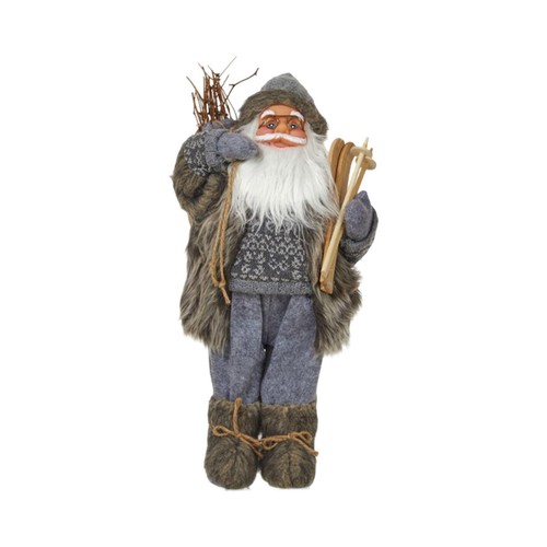 Santa claus figurine standing - santa,