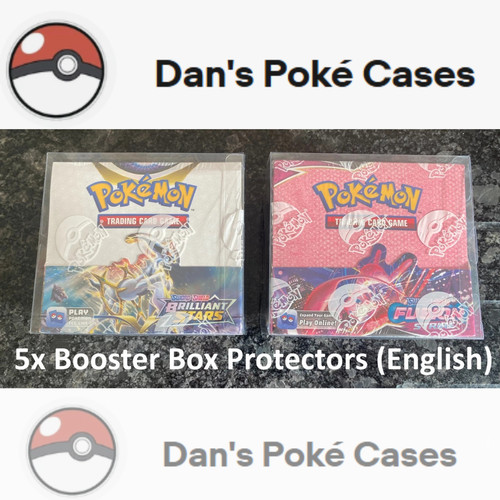 Pokemon booster box - booster,