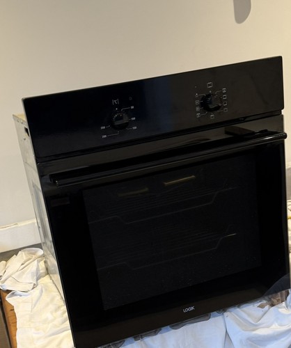 Oven logik fan - ,