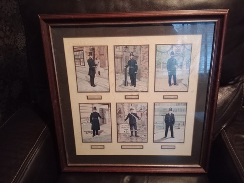 Framed british police - framed,