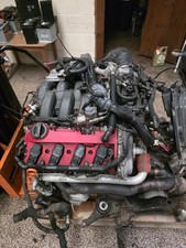 2006 - 2008 Audi B7 RS4 4.2 V8