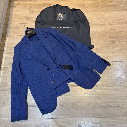 Tommy hilfiger suit piece - suit,