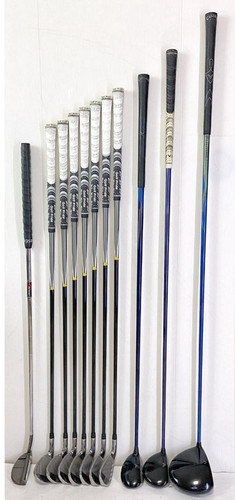Callaway club set - club, 4h