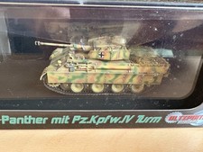 1/72 Dragon Armour (60664) Berge-Panther mit Pz.Kpfw. IV Turm, s.Pz.Jg.Abt.653