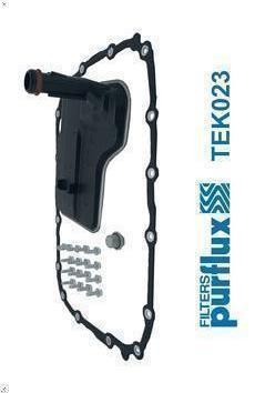 Hydraulic filter kit - filter,