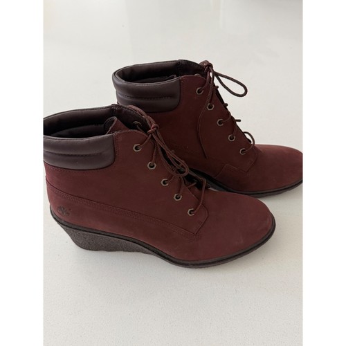 Timberland amston inch wedge - timberland, 6