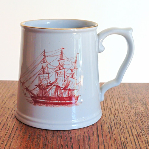 Spode trade winds - spode, stoneware