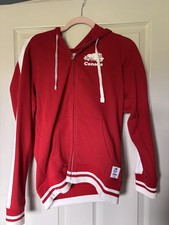 Roots Canada Red And White