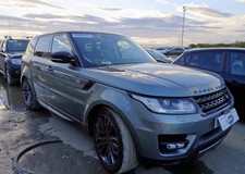BREAKING 2017  Range Rover