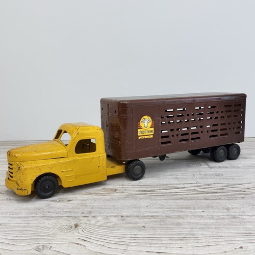 1940s structo farms pressed - 1940s,