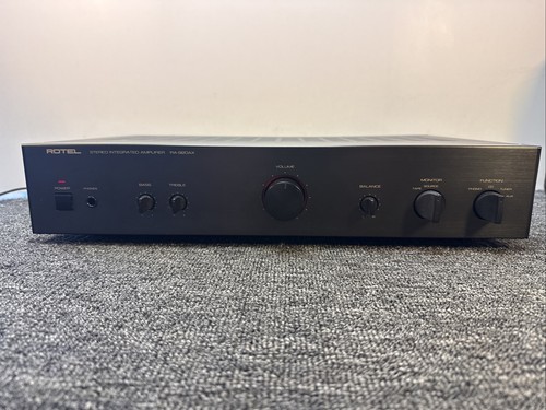 Rotel 920ax stereo - rotel,