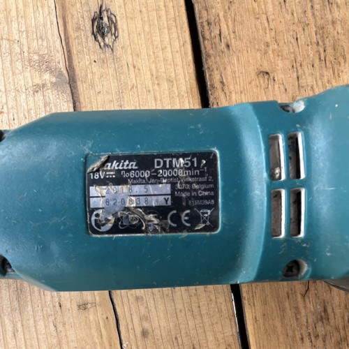 Makita dtm51 18v ion - dtm51,
