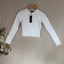 BNWT Motel Rocks Size XS White