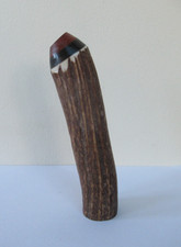 RED DEER STAG ANTLER ROLL TOP