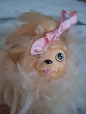 Vintage 1989 Sweetie Pups Dog