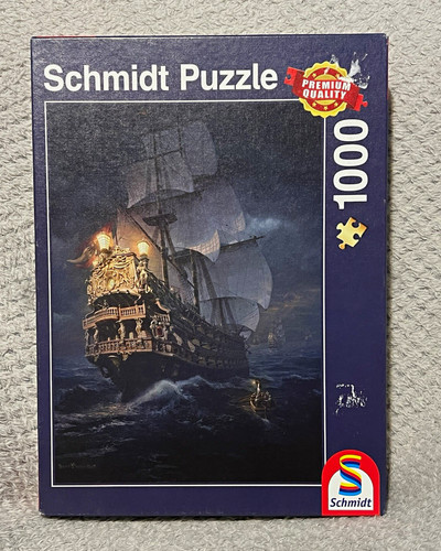 Schmidt 1000 piece jigsaw - 1000,
