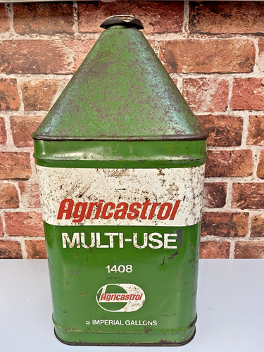 Vintage wakefield agricastrol - vintage,