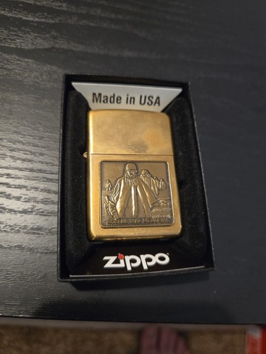 Zippo korean war lighter - zippo, 1996