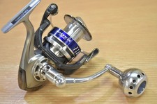 Daiwa 10 Saltiga 4500 Spinning