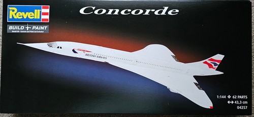 04257 revell 144 scale - 04257, 1:144