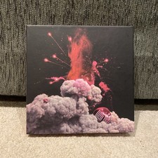 NCT 127 Cherry Bomb KPOP Album