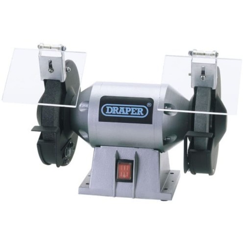 Draper 66804 bench grinder - draper,