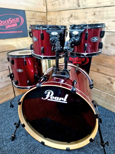 Pearl vision birch shellpack - birch,