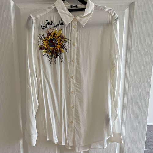 Desigual women white - desigual, women’s