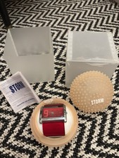 STORM Watch Vintage 90s Y2K