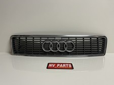 OEM Audi D2 S8 Hood Grille