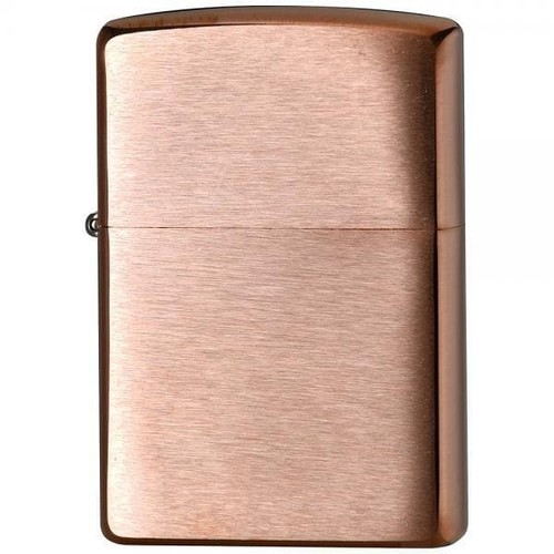 Zippo solid copper - zippo,