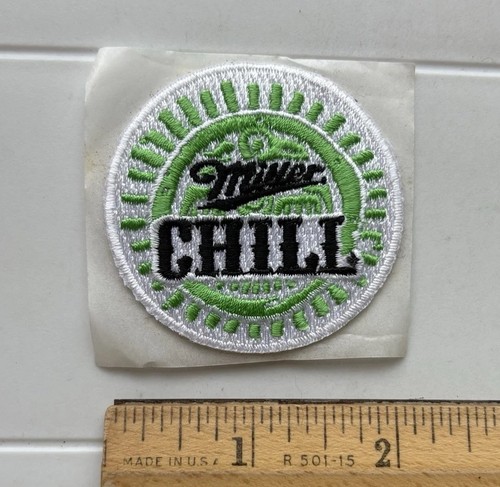 Miller chill lager beer - lager,