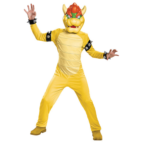 Kid deluxe super - deluxe, mario
