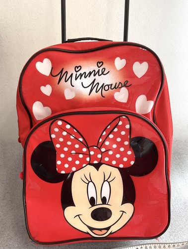 Disney kids backpack trolley - disney,