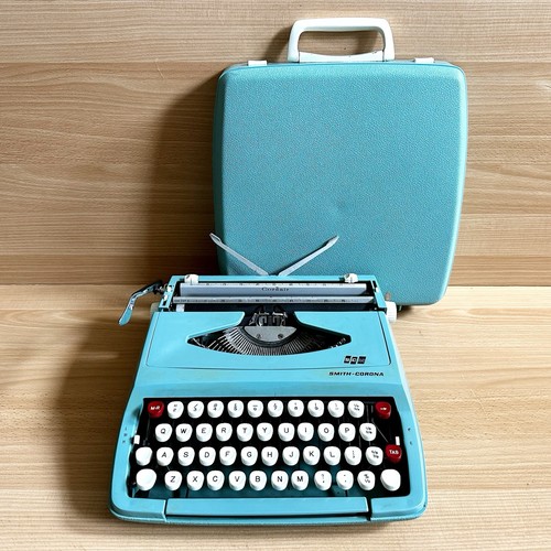 Scm smith corona - smith-corona, classic