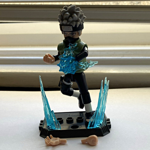 Lego kakashi hatake - lego,