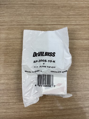 Devilbiss compact spray gun - compact,