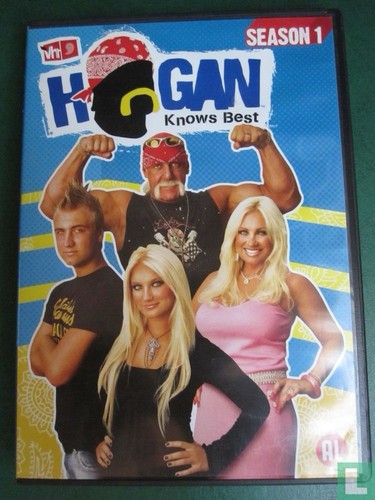 Hogan knows best season - hogan, as