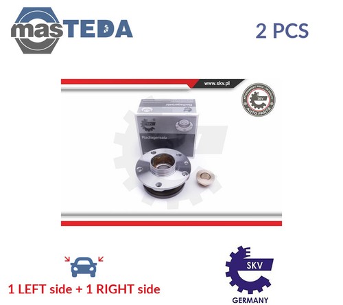 29skv215 wheel bearing kit set - wheel,