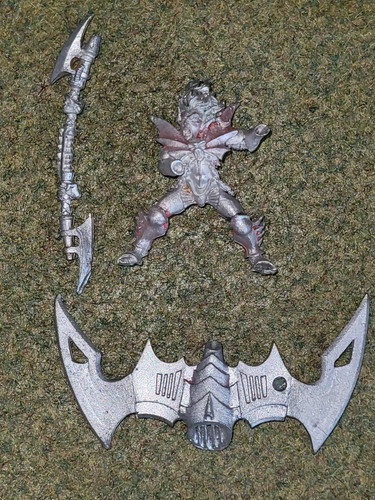 Warhammer 40k dark eldar - dark,