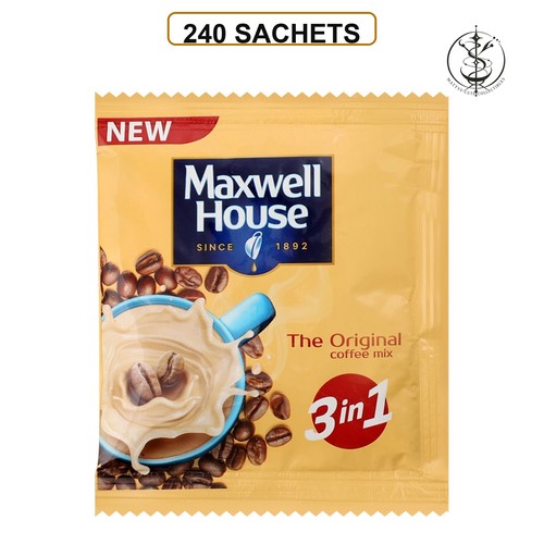 Coffee sachets 1 - coffee,