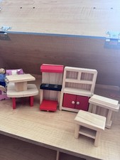 Doll House home kitchen Accessories sofa 
