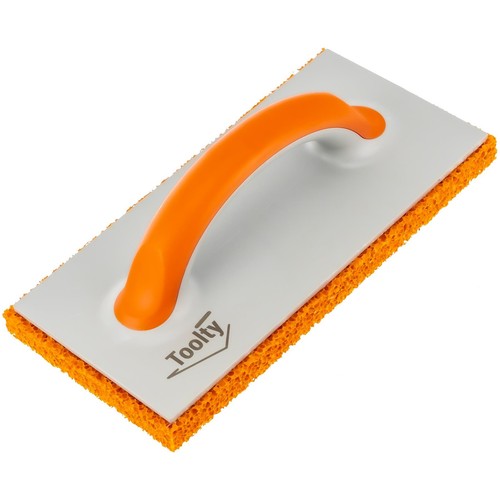 Rubber sponge float plastering - rubber,