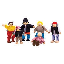 Bigjigs Toys Heritage Wooden