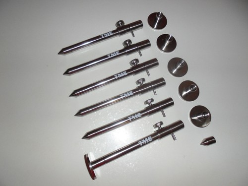 Bank sticks stage stands - /,