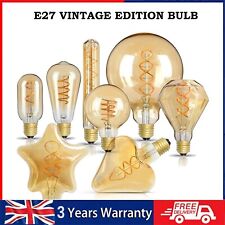 E27 Retro Vintage Edison Lamp