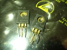 MOTOROLA VINTAGE BD695A NPN