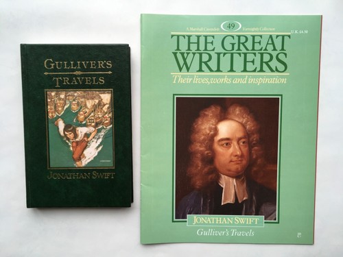 Gulliver travels jonathan - gulliver’s,